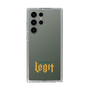 スリムプロテクションケース［ D.LEAGUE - CyberAgent Legit - ロゴB ］