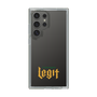 スリムプロテクションケース［ D.LEAGUE - CyberAgent Legit - ロゴB ］