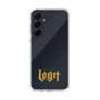 スリムプロテクションケース［ D.LEAGUE - CyberAgent Legit - ロゴB ］
