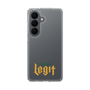 スリムプロテクションケース［ D.LEAGUE - CyberAgent Legit - ロゴB ］