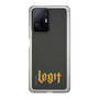 スリムプロテクションケース［ D.LEAGUE - CyberAgent Legit - ロゴB ］