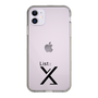 スリムプロテクションケース［ D.LEAGUE - List::X - ロゴB ］