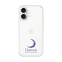 スリムプロテクションケース［ D.LEAGUE - Medical Concierge I'moon - ロゴB ］
