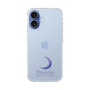 スリムプロテクションケース［ D.LEAGUE - Medical Concierge I'moon - ロゴB ］
