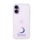 スリムプロテクションケース［ D.LEAGUE - Medical Concierge I'moon - ロゴB ］