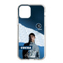 スリムプロテクションケース［ D.LEAGUE - KOSÉ 8ROCKS - COCOA ］
