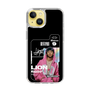 スリムプロテクションケース［ D.LEAGUE - LDH SCREAM - LION ］