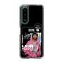 スリムプロテクションケース［ D.LEAGUE - LDH SCREAM - LION ］