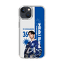 スリムプロテクションケース［ D.LEAGUE - avex ROYALBRATS - Hibiki Sano ］