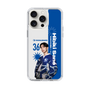 スリムプロテクションケース［ D.LEAGUE - avex ROYALBRATS - Hibiki Sano ］