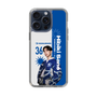 スリムプロテクションケース［ D.LEAGUE - avex ROYALBRATS - Hibiki Sano ］