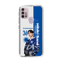 スリムプロテクションケース［ D.LEAGUE - avex ROYALBRATS - Hibiki Sano ］