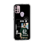 スリムプロテクションケース［ D.LEAGUE - LDH SCREAM - 空 ］