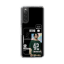 スリムプロテクションケース［ D.LEAGUE - LDH SCREAM - 空 ］