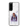 スリムプロテクションケース［ D.LEAGUE - Medical Concierge I'moon - Aina ］