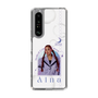 スリムプロテクションケース［ D.LEAGUE - Medical Concierge I'moon - Aina ］