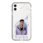 スリムプロテクションケース［ D.LEAGUE - Medical Concierge I'moon - Karen ］