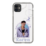スリムプロテクションケース［ D.LEAGUE - Medical Concierge I'moon - Karen ］