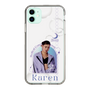 スリムプロテクションケース［ D.LEAGUE - Medical Concierge I'moon - Karen ］