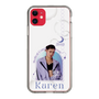 スリムプロテクションケース［ D.LEAGUE - Medical Concierge I'moon - Karen ］