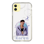 スリムプロテクションケース［ D.LEAGUE - Medical Concierge I'moon - Karen ］