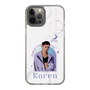 スリムプロテクションケース［ D.LEAGUE - Medical Concierge I'moon - Karen ］