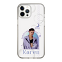 スリムプロテクションケース［ D.LEAGUE - Medical Concierge I'moon - Karen ］