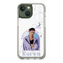 スリムプロテクションケース［ D.LEAGUE - Medical Concierge I'moon - Karen ］