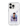 スリムプロテクションケース［ D.LEAGUE - Medical Concierge I'moon - Karen ］