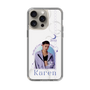 スリムプロテクションケース［ D.LEAGUE - Medical Concierge I'moon - Karen ］