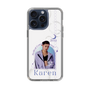 スリムプロテクションケース［ D.LEAGUE - Medical Concierge I'moon - Karen ］