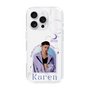 スリムプロテクションケース［ D.LEAGUE - Medical Concierge I'moon - Karen ］