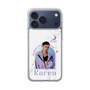 スリムプロテクションケース［ D.LEAGUE - Medical Concierge I'moon - Karen ］