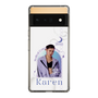 スリムプロテクションケース［ D.LEAGUE - Medical Concierge I'moon - Karen ］