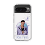 スリムプロテクションケース［ D.LEAGUE - Medical Concierge I'moon - Karen ］