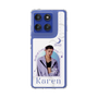 スリムプロテクションケース［ D.LEAGUE - Medical Concierge I'moon - Karen ］