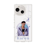 スリムプロテクションケース［ D.LEAGUE - Medical Concierge I'moon - Karen ］