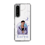 スリムプロテクションケース［ D.LEAGUE - Medical Concierge I'moon - Karen ］
