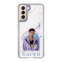 スリムプロテクションケース［ D.LEAGUE - Medical Concierge I'moon - Karen ］