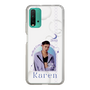 スリムプロテクションケース［ D.LEAGUE - Medical Concierge I'moon - Karen ］