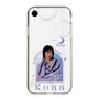 スリムプロテクションケース［ D.LEAGUE - Medical Concierge I'moon - Kona ］