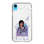 スリムプロテクションケース［ D.LEAGUE - Medical Concierge I'moon - Kona ］