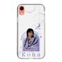 スリムプロテクションケース［ D.LEAGUE - Medical Concierge I'moon - Kona ］