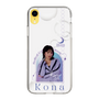 スリムプロテクションケース［ D.LEAGUE - Medical Concierge I'moon - Kona ］