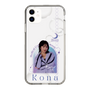 スリムプロテクションケース［ D.LEAGUE - Medical Concierge I'moon - Kona ］