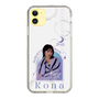 スリムプロテクションケース［ D.LEAGUE - Medical Concierge I'moon - Kona ］