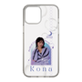 スリムプロテクションケース［ D.LEAGUE - Medical Concierge I'moon - Kona ］