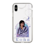 スリムプロテクションケース［ D.LEAGUE - Medical Concierge I'moon - Kona ］