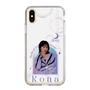 スリムプロテクションケース［ D.LEAGUE - Medical Concierge I'moon - Kona ］