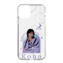 スリムプロテクションケース［ D.LEAGUE - Medical Concierge I'moon - Kona ］